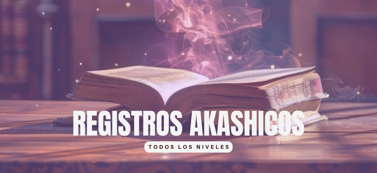 Portada de REGISTROS AKASHICOS